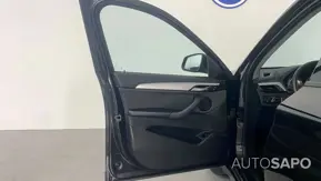 BMW X1 18 d sDrive Auto de 2021