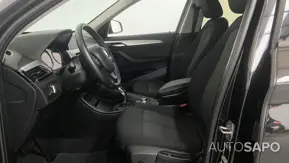 BMW X1 18 d sDrive Auto de 2021