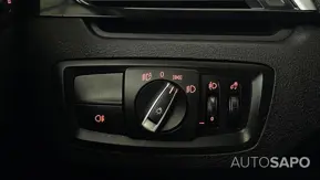 BMW X1 18 d sDrive Auto de 2021