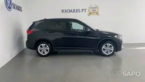 BMW X1 18 d sDrive Auto de 2021
