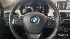 BMW X1 18 d sDrive Auto de 2021