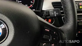 BMW X1 18 d sDrive Auto de 2021
