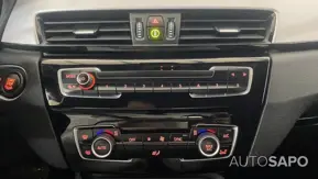 BMW X1 18 d sDrive Auto de 2021