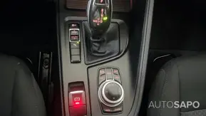 BMW X1 18 d sDrive Auto de 2021