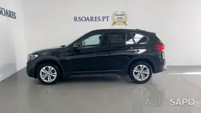 BMW X1 18 d sDrive Auto de 2021