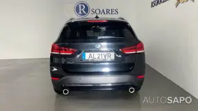 BMW X1 18 d sDrive Auto de 2021