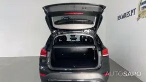 BMW X1 18 d sDrive Auto de 2021