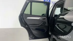 BMW X1 18 d sDrive Auto de 2021