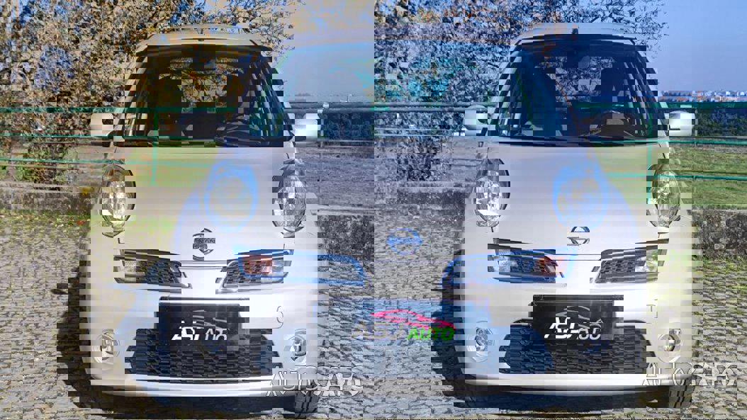 Nissan Micra 1.5 dCi Visia de 2009