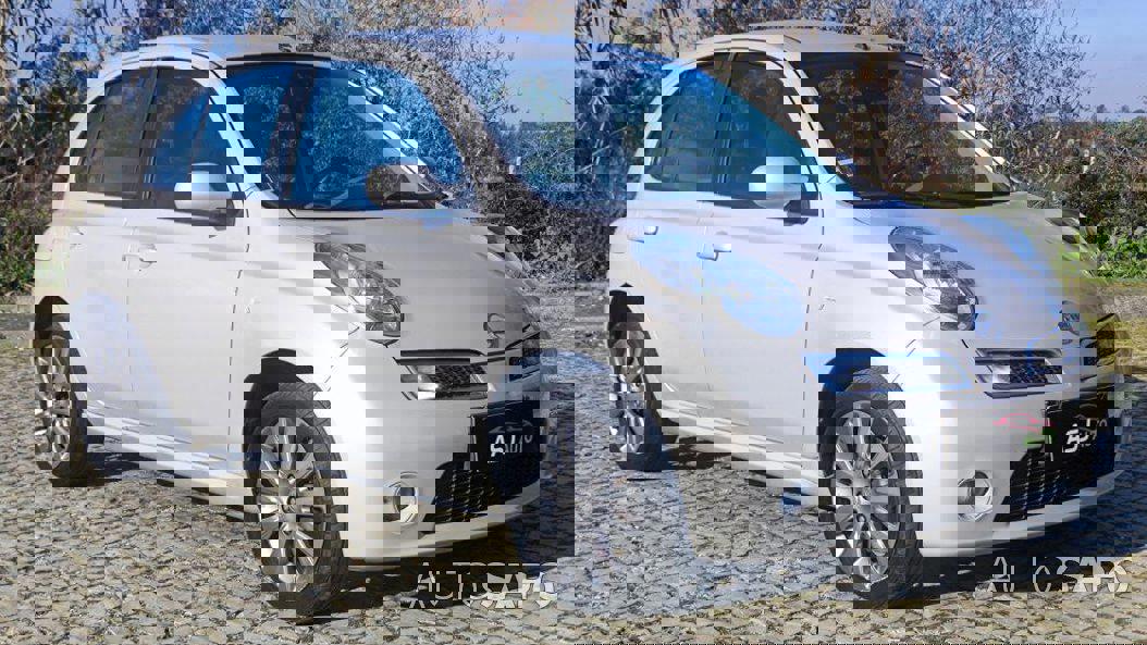 Nissan Micra 1.5 dCi Visia de 2009