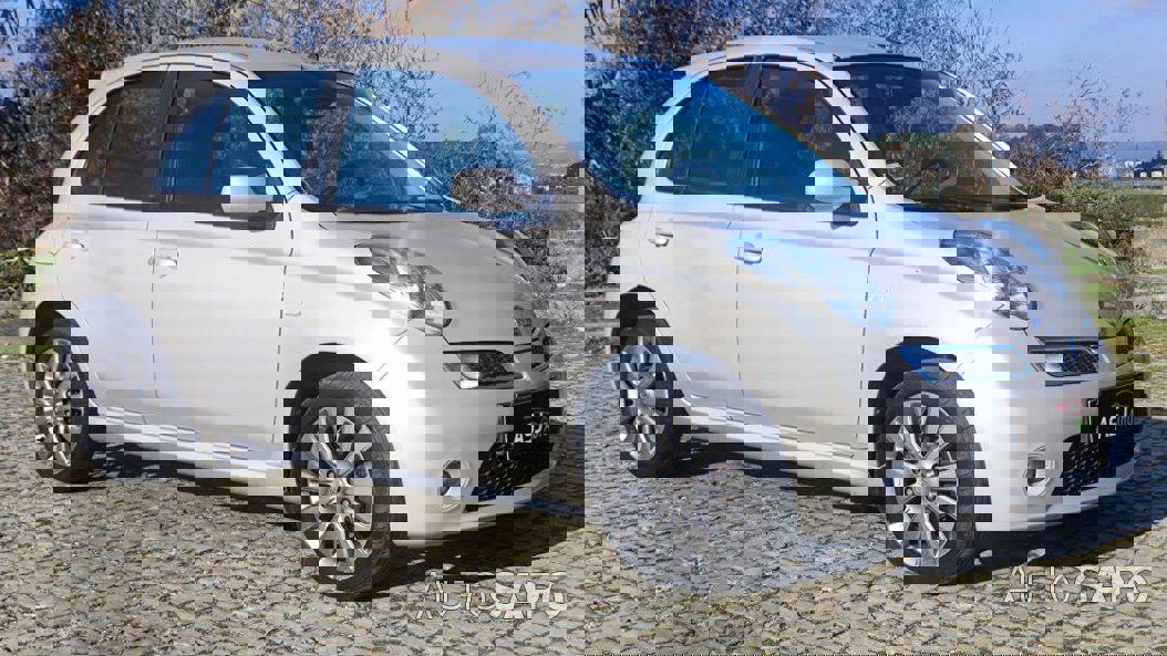 Nissan Micra 1.5 dCi Visia de 2009