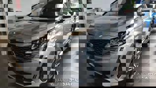 Peugeot 3008 1.6 Hybrid4 Allure Pack e-EAT8 de 2021