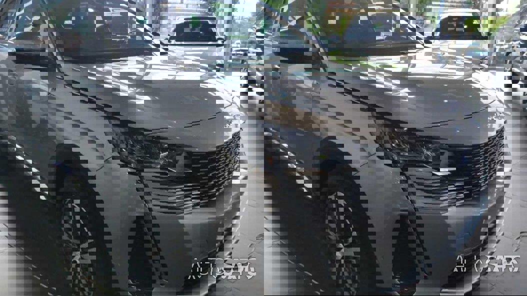 Peugeot 3008 1.6 Hybrid4 Allure Pack e-EAT8 de 2021