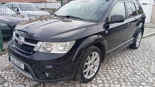 Fiat Freemont 2.0 M-Jet Urban de 2011