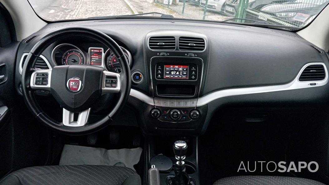 Fiat Freemont 2.0 M-Jet Urban de 2011