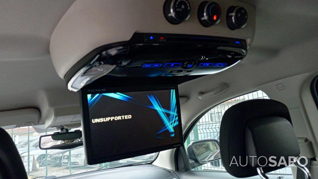 Fiat Freemont 2.0 M-Jet Urban de 2011