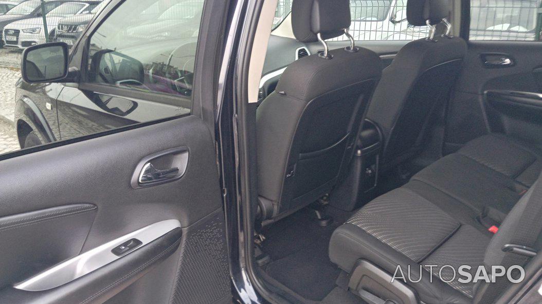 Fiat Freemont 2.0 M-Jet Urban de 2011