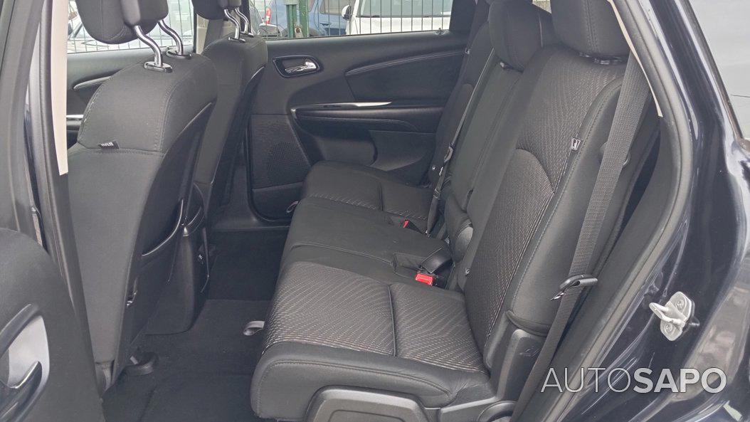 Fiat Freemont 2.0 M-Jet Urban de 2011