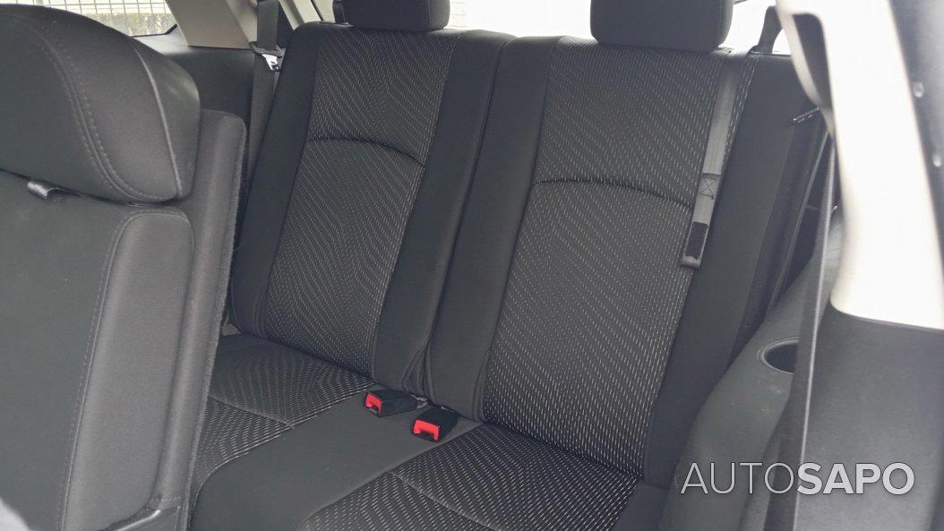 Fiat Freemont 2.0 M-Jet Urban de 2011