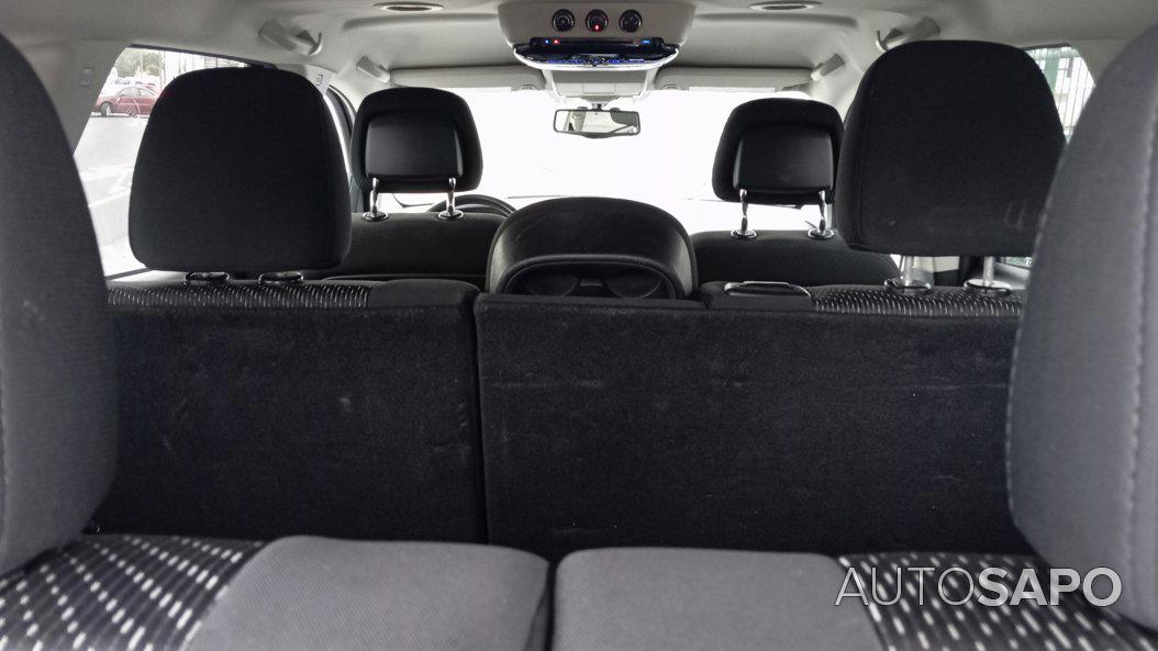 Fiat Freemont 2.0 M-Jet Urban de 2011