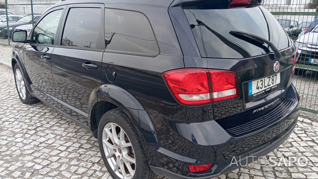 Fiat Freemont 2.0 M-Jet Urban de 2011