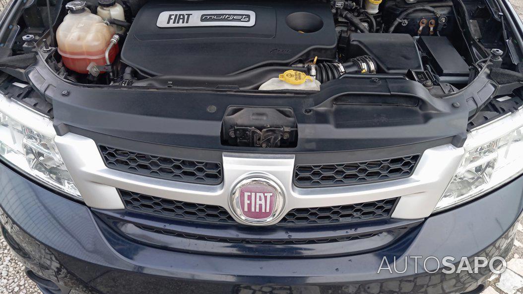 Fiat Freemont 2.0 M-Jet Urban de 2011