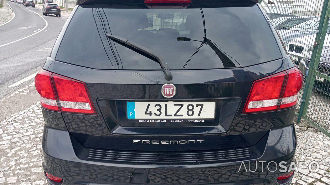 Fiat Freemont 2.0 M-Jet Urban de 2011