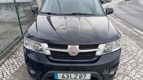 Fiat Freemont 2.0 M-Jet Urban de 2011