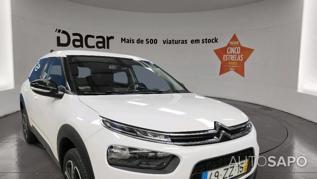 Citroen C4 Cactus 1.5 BlueHDi Feel de 2020