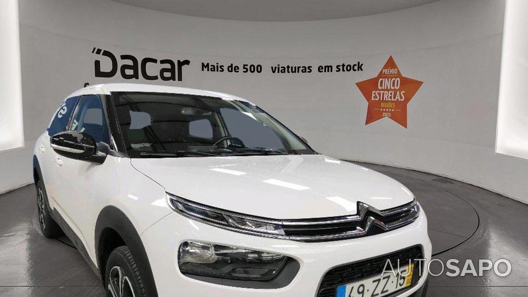 Citroen C4 Cactus 1.5 BlueHDi Feel de 2020