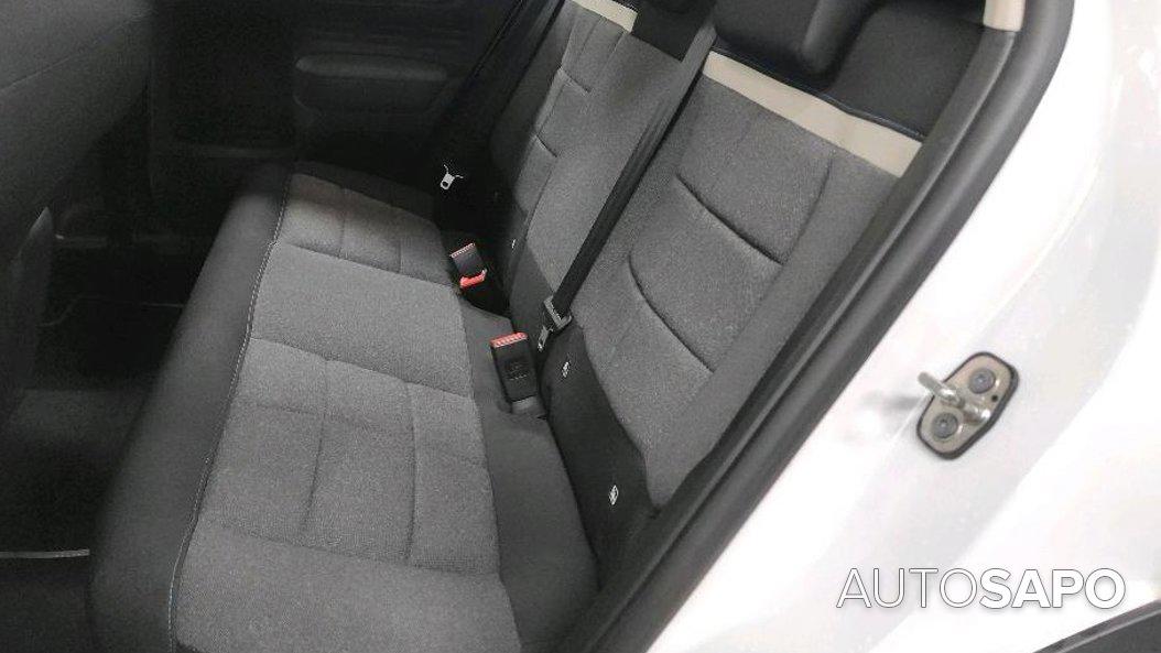 Citroen C4 Cactus 1.5 BlueHDi Feel de 2020