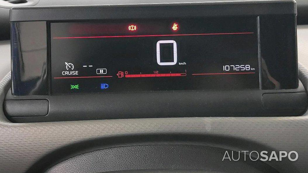 Citroen C4 Cactus 1.5 BlueHDi Feel de 2020