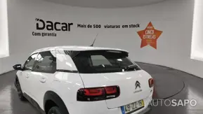 Citroen C4 Cactus 1.5 BlueHDi Feel de 2020