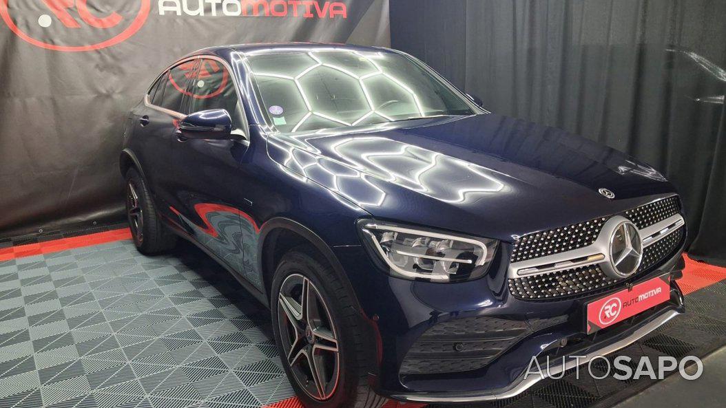 Mercedes-Benz Classe GLC de 2020