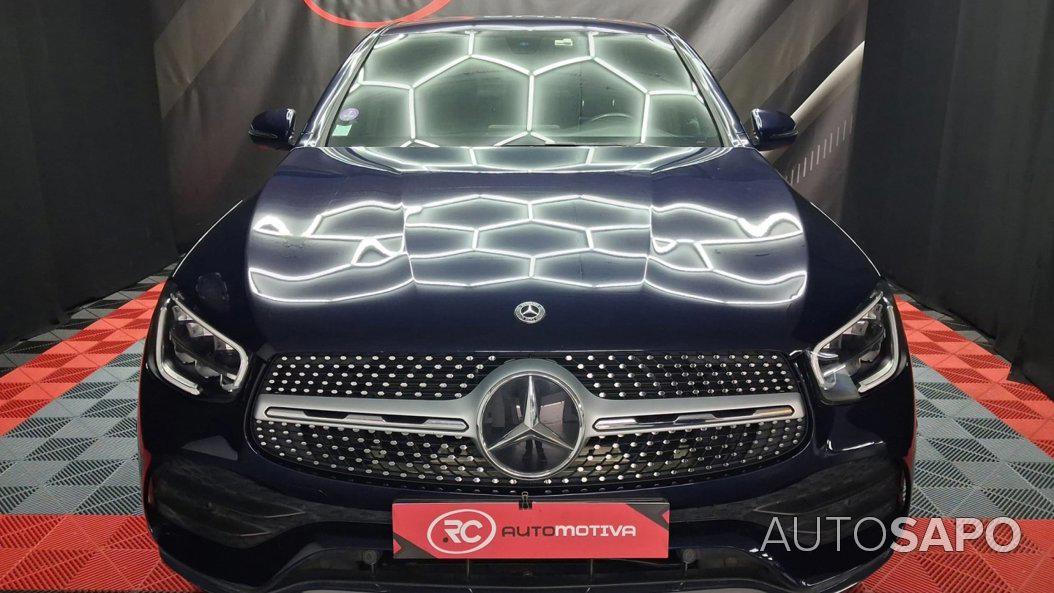 Mercedes-Benz Classe GLC de 2020