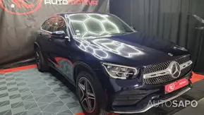 Mercedes-Benz Classe GLC de 2020