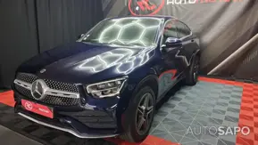 Mercedes-Benz Classe GLC de 2020