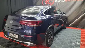 Mercedes-Benz Classe GLC de 2020