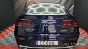 Mercedes-Benz Classe GLC de 2020
