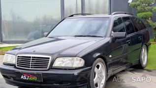 Mercedes-Benz Classe C 220 CDi Classic Aut. de 1999