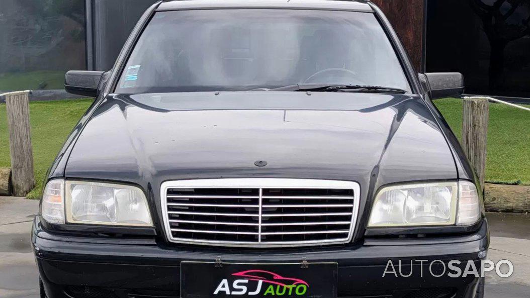 Mercedes-Benz Classe C 220 CDi Classic Aut. de 1999