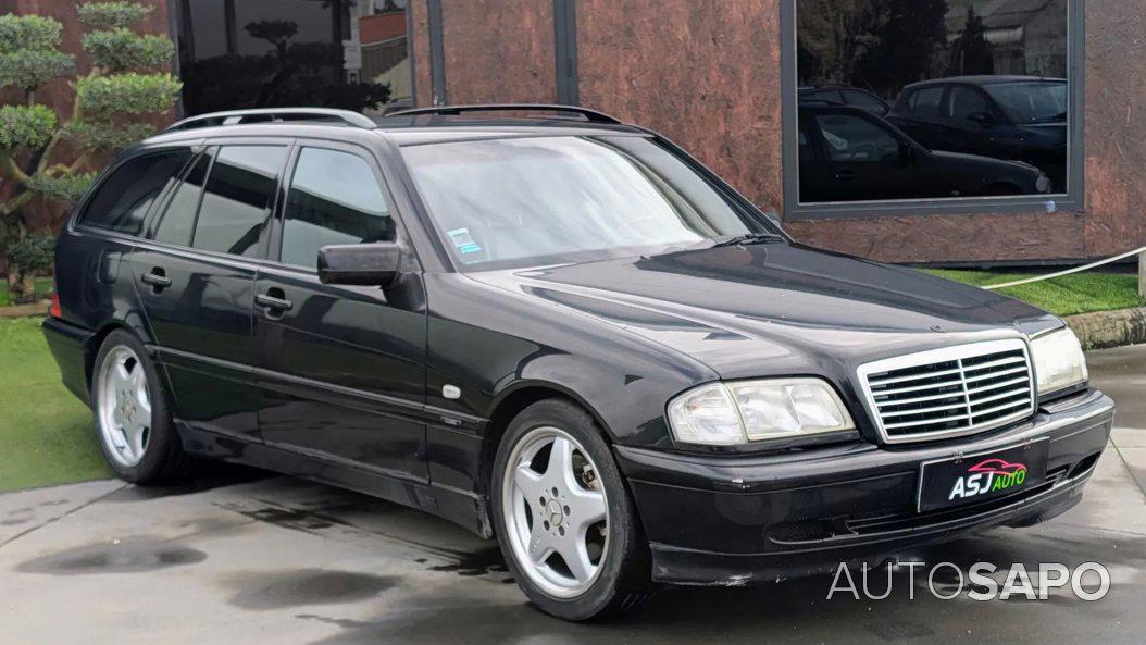 Mercedes-Benz Classe C 220 CDi Classic Aut. de 1999