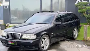 Mercedes-Benz Classe C 220 CDi Classic Aut. de 1999