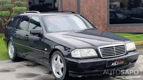Mercedes-Benz Classe C 220 CDi Classic Aut. de 1999