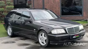 Mercedes-Benz Classe C 220 CDi Classic Aut. de 1999