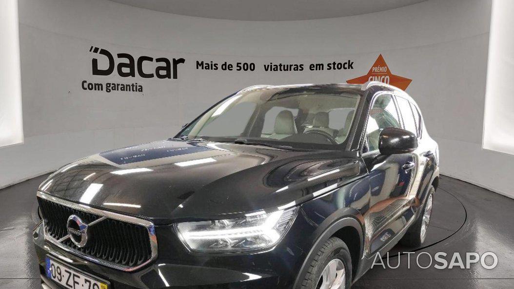 Volvo XC40 2.0 D3 Momentum Plus Geartronic de 2019