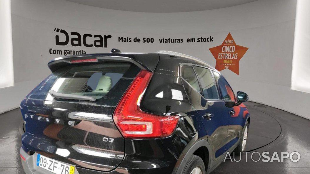 Volvo XC40 2.0 D3 Momentum Plus Geartronic de 2019