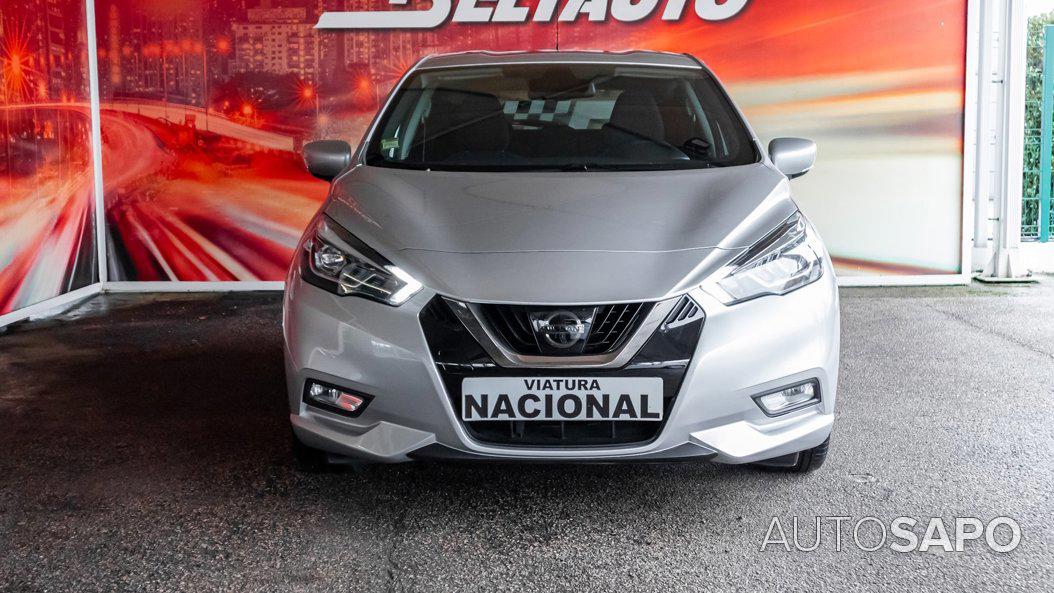 Nissan Micra 0.9 IG-T N-Connecta S/S de 2018