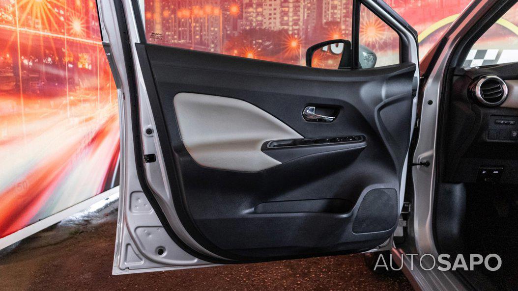 Nissan Micra 0.9 IG-T N-Connecta S/S de 2018