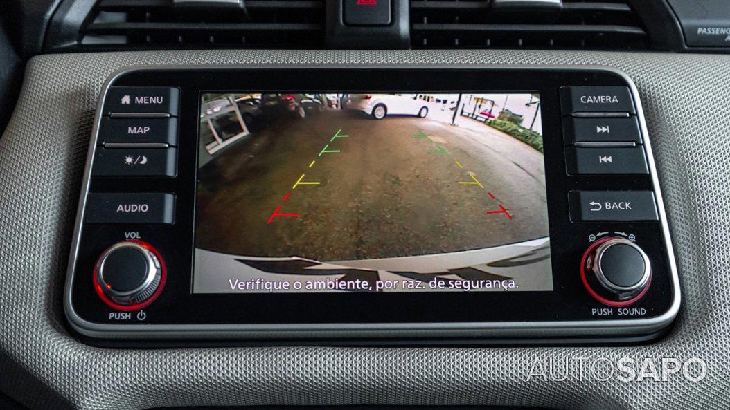 Nissan Micra 0.9 IG-T N-Connecta S/S de 2018